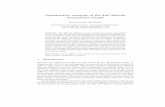 Quantitative Analysis of the Full Bitcoin Transaction Graphjpan/Ron-Shamir-bitcoin.pdf · Quantitative Analysis of the Full Bitcoin Transaction Graph 3 2 The Bitcoin Scheme Bitcoin