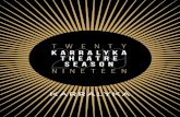 twenty nineteen - Karralyka...Joel’s biggest hits, from Piano Man and Uptown Girl to We Didn’t Start the Fire and River of Dreams, plus many more. Saturday 6 July – 7.30pm Tickets