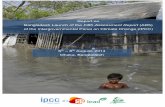 th August, 2014 Dhaka, Bangladesh...6 – 8th August, 2014 Dhaka, Bangladesh . 2 ... The 7th Five Year Plan of Bangladesh will incorporate climate change issues and vulnerabilities,