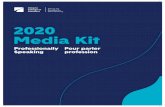 2020 Media Kit - Ontario College of Teachers · 2019-12-20 · 2 Media Kit 2020 SEPTEMBER 2019 THE PUBLICATION OF THE ONTARIO COLLEGE OF TEACHERS Professional Judgment p.32 Learning