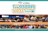 REGISTER BY JULY 26 & SAVE 130...2 \ FOLLOW AND TWEET #NIBAPTDA NIBA/PTDA OINT INDSTR SMMIT For the first time ever, NIBA–The Belting Association and PTDA (Power Transmission Distributors
