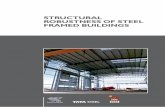 Structural robuStneSS of Steel framed buildingS · 2012-09-19 · ix This publication provides design guidance for hot-rolled steel-framed buildings on the Eurocode strategies for