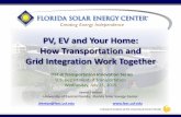PV, EV and Your Home: How Transportation and Grid ...evtc.fsec.ucf.edu/publications/documents/2015-Jul-FentonPresentation.pdfHow Transportation and Grid Integration Work Together OST-R
