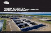 Energy Efficiency Opportunities in Wastewater Treatment ...€¦ · 5 Tao X & Chengwen W 2012, Energy Consumption in Wastewater Treatment Plants in China, presented at World Congress