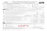 Return of Organization Exempt From Income Tax OMB No. …Return of Organization Exempt From Income Tax OMB No. 1545-0047 Form 990 Under section 501(c), 527, or 4947(a)(1) of the Internal