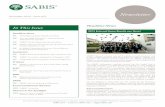 Headline News In This Issue...School, Class of 2007 Newsletter November 2015 - Issue 057 In This Issue For more information on employment or alumni news within the SABIS® Network,