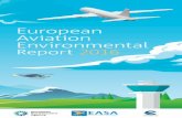 European Aviation Environmental Report 2016...EUROPEAN AVIATION WILL CONTINUE TO GROW As aviation grows, albeit at a lower rate than in the past, its environmental impact is forecast