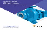 Goulds IC Series - LenntechGoulds IC Series Reducing Pump Life Cycle Costs Goulds Pumps IC family of ISO chemical process pumps is designed in accordance with ISO 5199 and ISO 2858,