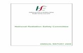 National Radiation Safety Committee - HSE.ie...Ireland has an effective statutory inspection process in place for the radiation protection of workers and the public delivered by the