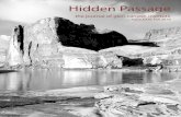 Hidden Passage - Glen Canyon Institute...sites, spiritual values, and recreational opportunities offered by these lands are critical to the integrity of Glen Canyon itself. This is
