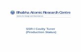 Bhabha Atomic Research Centre · ASTM E3 for sample preparation 4 nos. of tensile test sample to be used Grain size ASTM E 112 Energy-dispersive X-ray spectroscopy Ti diffusion into