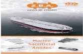 Marine Sacrificial 2017-12-30آ  z.b.a. vassilios zymaris sacrificial anodes 5 hull anodes zinc cast
