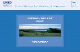RwANDA - United Nations Development Programme and public… · Strengthening the institutional, programme plan-ning and management capacity of civil society organisations. Supporting