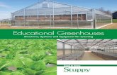 Educational Greenhouses · Twinwall Polycarbonate Polycarbonate is a cost effective, long lasting and durable covering for greenhouses. Both corrugated and 8mm twinwall options use