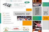 asiapacifichrmcongress.comasiapacifichrmcongress.com/images/aphrm_brochure.pdf · 2019-08-26 · Tweet us on: @WHRDC25 ASIA PACIFIC HRM CONGRESS 17th - 18th September, 201g [ Taj