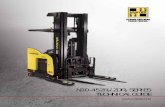 N30-45ZR2 SERIES TECHNICAL GUIDE...3 N35-45ZR 2 SPECIFICATIONS CERTIFICATION: Hyster lift trucks meet the design and construction requirements of B56.1-1969, per OSHA Section 1910.178(a)(2),