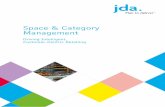 Space & Category Management - SIMS · 2017-09-21 · JDA Space & Category Management 3 Space & Category Management Driving Intelligent, Customer-Centric Retailing We are entering