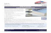 BAUDER PIR INSULATION BAUDER PIR ROOF INSULATION BOARDS · 2018-09-19 · Page 2 of 12 In the opinion of the BBA, Bauder PIR Roof Insulation Boards, if installed, used and maintained