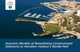 economic Benefit of Remediatin Contaminated sediment at ...iaglr.org/aocdocs/CS5-HamiltonHarbour.pdf · Harbour is an integral and essential part of the region’s revitalization