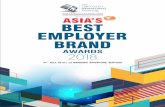ASIA’S BEST EMPLOYER BRANDaamra is a family of businesses focused towards parcipang in the modernizaon of Bangladesh by providing technology driven soluons. aamra recognizes that