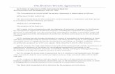 The Bretton Woods Agreements · The Bretton Woods Agreements (a) Articles of Agreement of the International Bank for Reconstruction and Development, July 22, 1944 The Governments