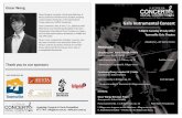 Oscar Wong - Australian Concerto & Vocal Competitionacvc.com.au/wp-content/uploads/2017/08/2017-Open... · Hamamatsu International Piano Academy in Japan, and has had performances