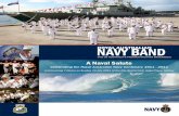 A Naval Salute - Royal Australian Navy · A Naval Salute: Celebrating the Centenary of the Royal Australian Navy 1911-2011 In our centenary year, it gives me great pleasure to welcome
