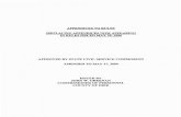 APPENDICES TO RULES (REPLACINGAPPENDICES ......APPENDICES TO RULES (REPLACINGAPPENDICES NOW APPEARING IN RULES ISSUED MAY 29, 1996 APPROVED BY STATE CIVIL SERVICE COMMISSION AMENDED
