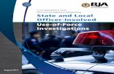 Considerations and Recommendations Regarding … and...Global Justice Information Sharing Initiative Considerations and Recommendations Regarding State and Local Officer-Involved Use-of