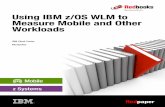 Using IBM z/OS WLM to Measure Mobile and Other Workloads · He has 30 years of experience in the . Using IBM z/OS WLM to Measure Mobile and Other Workloads. ibm.com. Using IBM z/OS