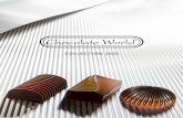 COLLECTION 2020 - Chocolate World · texture, intense taste and sustainability and brought him the victory as World Chocolate Master. Apart from winning the whole tournament, Elias