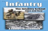 Infantry - Fort Benning · Infantry • INFANTRY (ISSN: 0019-9532) is an Army professional bulletin prepared for bimonthly publication by the U.S. Army Infantry School at Building
