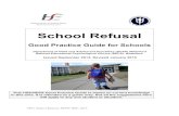 School Refusal - WordPress.com...School refusal can be defined as the ‘child motivated refusal to attend school ... interventions that school, class teachers and parents can adopt.