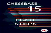 CHESSBASE WISSEN IST MATT CHESSBASE 15 · 2019-01-15 · You decide if and in which form the chess engine helps you and gives hints and advice. You decide whether you want to analyse