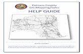 Putnam County GIS Mapping/Sales HELP GUIDEgis.putnam-fl.com/IMapPC/FlexHelp.pdf · 2019-05-21 · Putnam County GIS Mapping/Sales HELP GUIDE MISSION STATEMENT “Every Putnam County