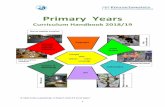 Primary Years - antonbruckner-is.at · The ANTON BRUCKNER INTERNATIONAL SCHOOL language scope and sequence documents identify the major expectations considered essential in the PYP: