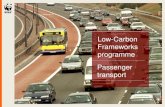 Low-Carbon Frameworks programme Passenger …awsassets.wwf.org.za/downloads/lcf_transport_passenger...Top 20 emitting countries 0 1000 2000 3000 4000 5000 6000 7000 8000 2-eq Total