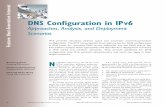 DNS Configuration in IPv6 - khu.ac.krnetworking.khu.ac.kr/layouts/net/publications/data/DNS... · 2015-06-12 · DNS Configuration in IPv6 JULY/AUGUST 2013 49 (for example, smartphones