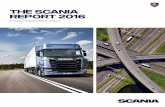 THE SCANIA REPORT 2016...HIGHLIGHTS Scania Annual and Sustainability Report 2016 1Highlights/Contents Contents Net sales 103,927 Total vehicle deliveries and service sales reached