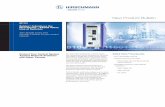 New Product Bulletin - Belden · New Product Bulletin NP 310 Belden® Introduces the Hirschmann™ EAGLE Tofino Line of Switches ... Before you can protect a control system, you need