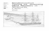 Nondestructive Testing for Assessing Wood Members in 2005-07-14¢  Nondestructive Testing for Assessing