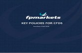 KEY POLICIES FOR CFDS - FP MarketsFP Markets [ conflicts management policy 16 Conflicts management training 17 Conflicts managementpolicy updating 18 Identifying and dealing with non-compliance