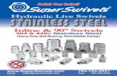 Hydraulic Live Swivels · 2016-02-25 · ss 24 fp 150 x fp 150-304 ss 20 fp 125 x fp 125-304 ss 16 db fp 100 x fp 100-304 ss 12 db fp 75 x fp 75-304 ss 32 fp 200 x fp 200-304 ss 8