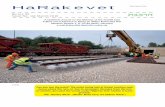 HaRakevetharakevetmagazine.com/downloads/HRKIssue112.pdf,cfrv HaRakevet Series 30 Issue No. 112 March 2016 A Quarterly Journal on the Railways of the Middle East Edited and Published