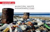MUNICIPAL WASTE - arcenciel...Introduction This guide was developed in an emergency context, in a period of crisis related to solid waste management in Lebanon. This tool is pri-marily