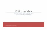 Ethiopia - KnowYourCountry · include telecommunications, power transmission and distribution, and postal services with the exception of courier services. Manufacturing of weapons