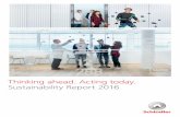 Schindler Sustainability Report 2016 · 43 List of footnotes Contents sdfsfd. Schindler Sustainability Report 2016| 1 Introduction This Sustainability Report (referred to hereinafter