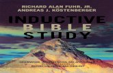 Inductive Bible Study · 2019-02-09 · inductive Bible study courses. 2 By laying a foundation for what the Bible is as history, literature, and theology, I discovered that the traditional