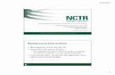 CUTR Webcast Presentation 08.22 · 2013-08-22 · 2012 32 7 3 42 14 StarMetro Motorbus Collisions Reported as Major Incidents (NTD) Year Total Total Preventable Preventable Collisions