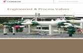 Engineered & Process Valves - Coroflots3images.coroflot.com/user_files/individual_files/255005...The Engineered & Process Valves division provides large-diameter valves for use in